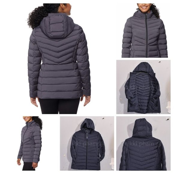 32 Degrees Jackets & Blazers - NWT 32 Degrees Ladies' Power Tech Jacket  in  periscope,